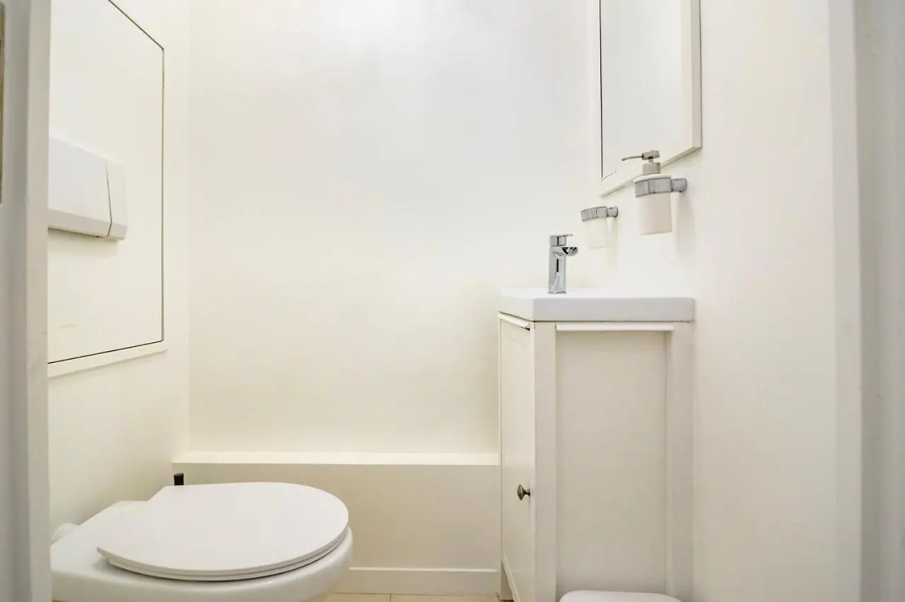 Le Regal Elysees Paříž Apartmán